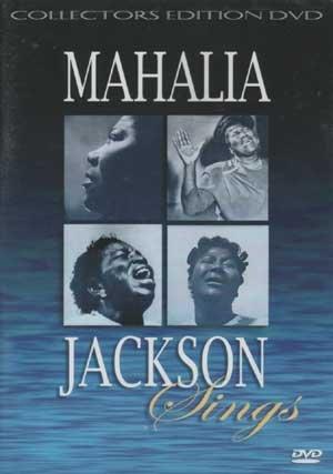 Jackson, Mahalia - Mahalia Jackson Sings