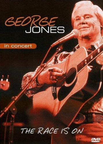Jones, George - The Race Is On - In Concert