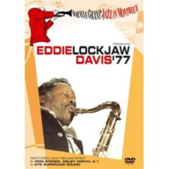Davis, Eddie - Norman Granz' Jazz In Montreux 1977