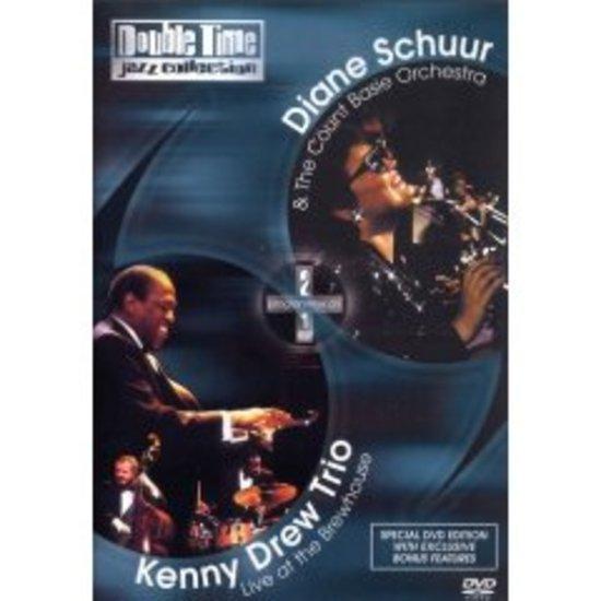Drew, Kenny Trio / Diane Schuur - Double Time Jazz Collection