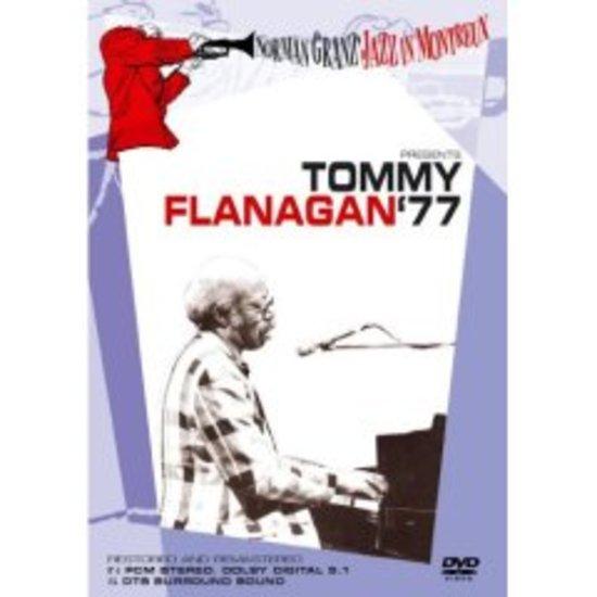Flanagan, Tommy Trio - Norman Granz' Jazz In Montreux Presents Tommy Flanagan Trio '77