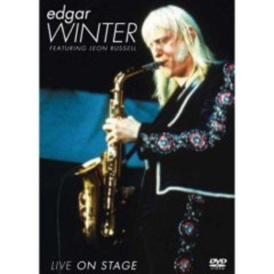 Winter, Edgar feat. Leon Russell - Live On Stage