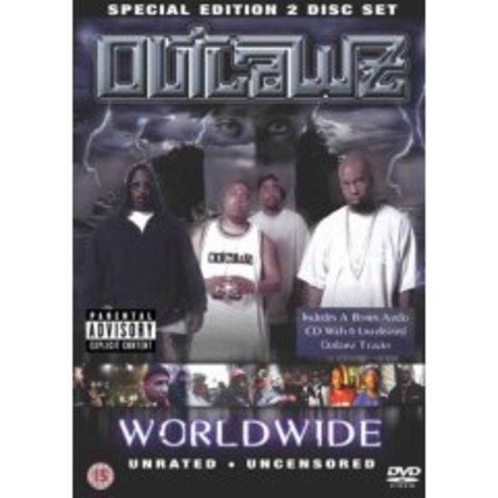 Outlawz (Special Edit 2 Disc Set) - Worldwide