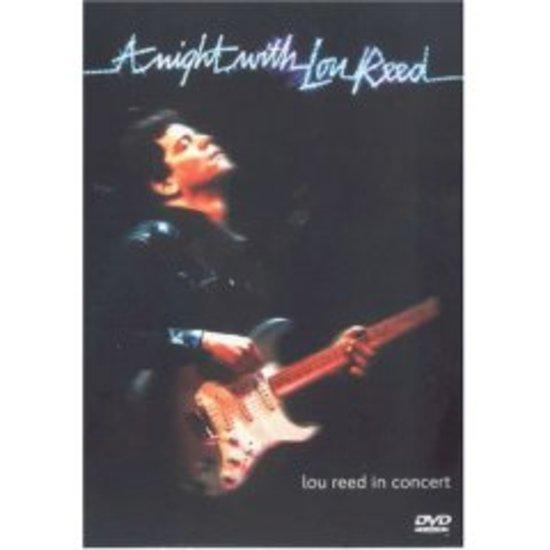 Reed, Lou - A Night With Lou Reed