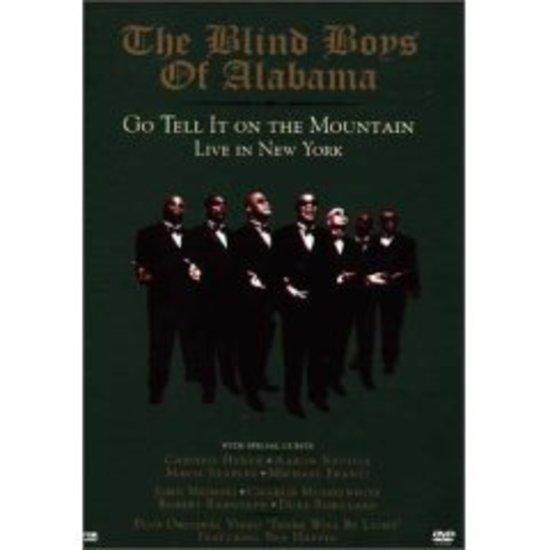 Blind Boys Of Alabama - Go Tell It To The Mountain (Live in New York)