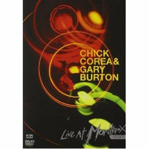 Corea, Chick & Gary Burton - Live At Montreux 1997