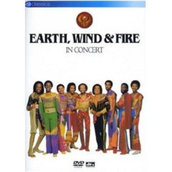 Earth, Wind & Fire - In Concert