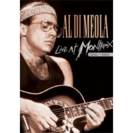 Di Meola, Al - Live At Montreux 1986/1993