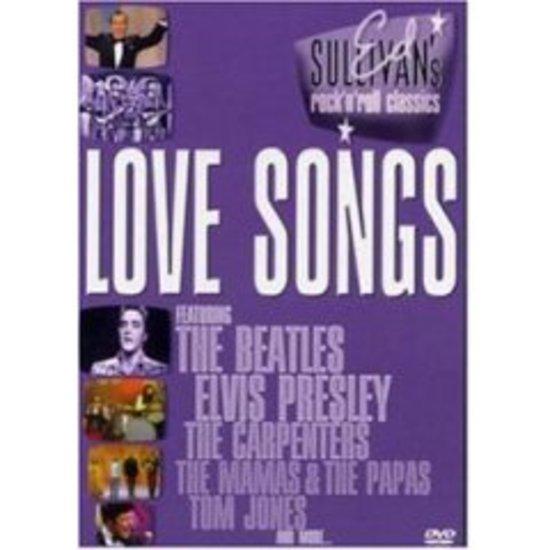 Sullivan, Ed - Love Songs