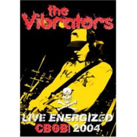 Vibrators, The - Live Energized CBGB 2004