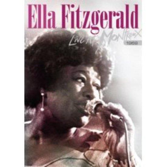 Fitzgerald, Ella - Live At Montreux 1969