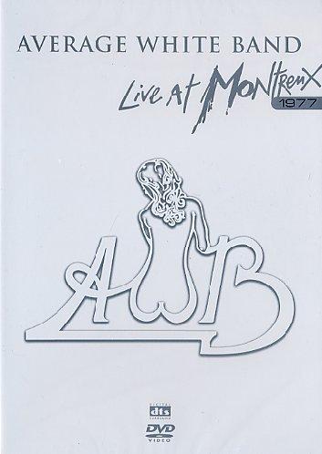 Average White Band - Live At Montreux 1977 +3 BONUSTRACKS