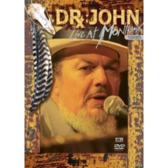 Dr. John - Live At Montreux 1995
