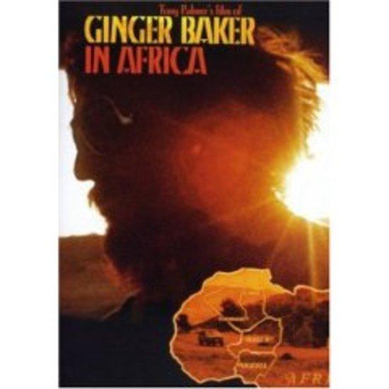 Baker, Ginger - In Africa