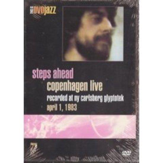 Steps Ahead - Copenhagen Live