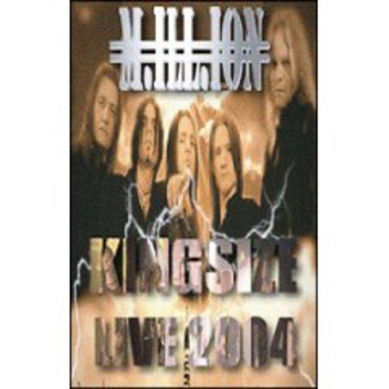 Million / M.ill.ion - Kingsize Live 2004