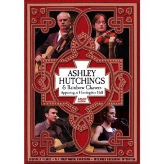 Hutchings, Ashley & Rainbow Chasers - Appearing At Huntingdon Hall