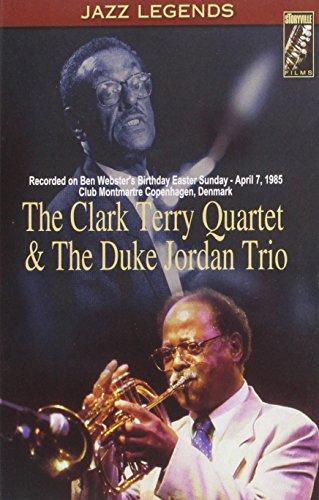 Terry, Clark Quartet / Duke Jordan Trio - Live 1985 Webster's Birthday DUKE ELLINGTON QUINCY JONES