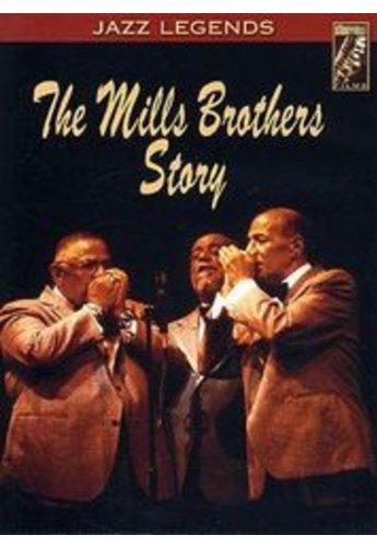 Mills Brothers, the - Story (Jazz Legends)