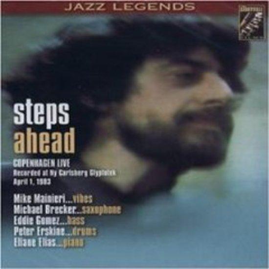 Steps Ahead - Copenhagen Live MICHAEL BRECKER