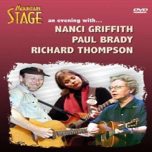 Griffith, Nancy / Paul Brady / Richard Thompson - An Evening with...