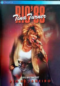 Turner, Tina - Rio '88 Live In Concert