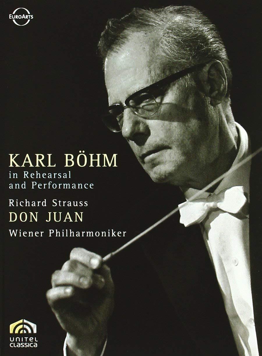Böhm, Karl - In Rehearsal and Performance