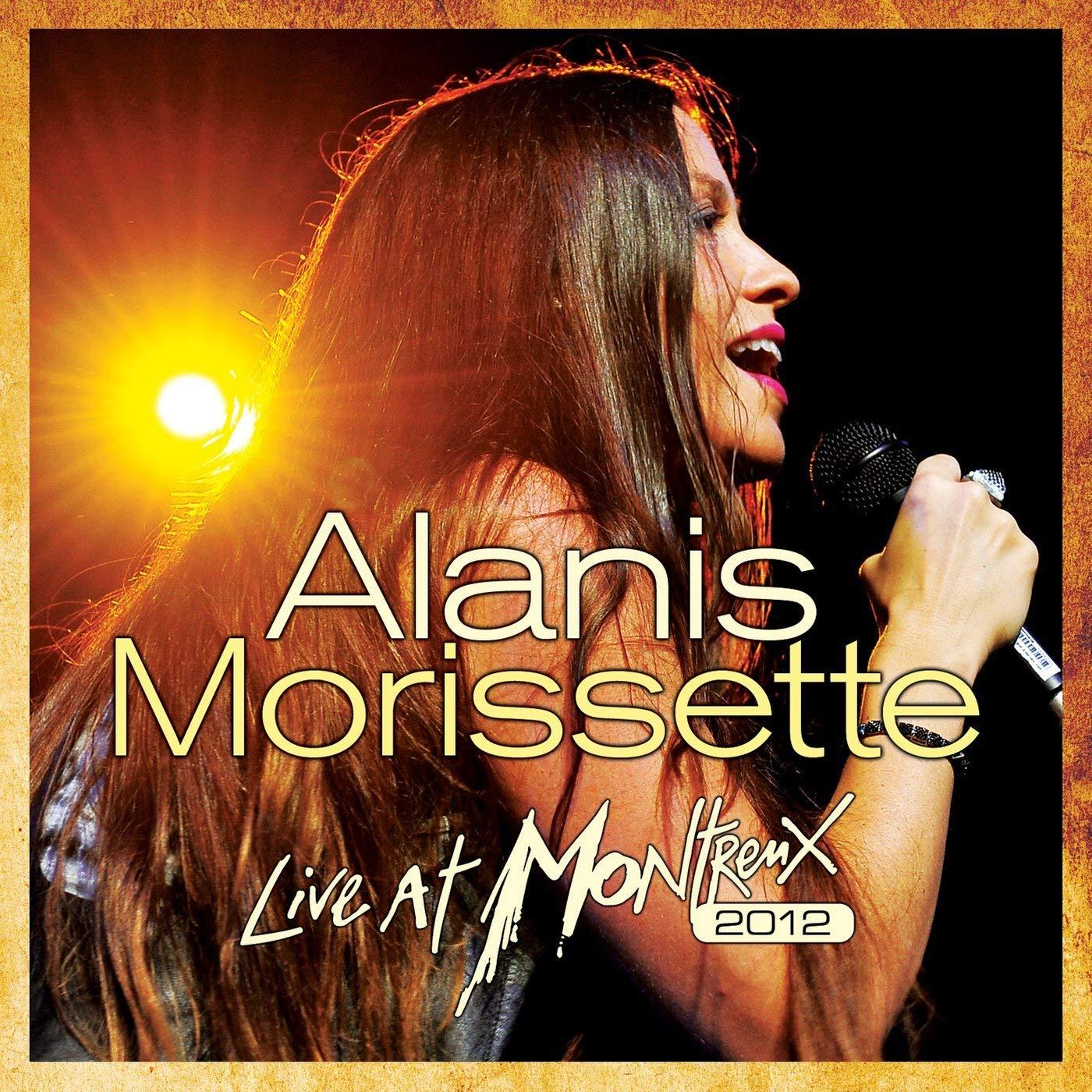 Morissette, Alanis - Live at Montreux 2012