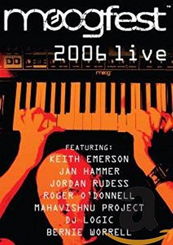VA - Moogfest 2006 Live JAN HAMMER KEITH EMERSON