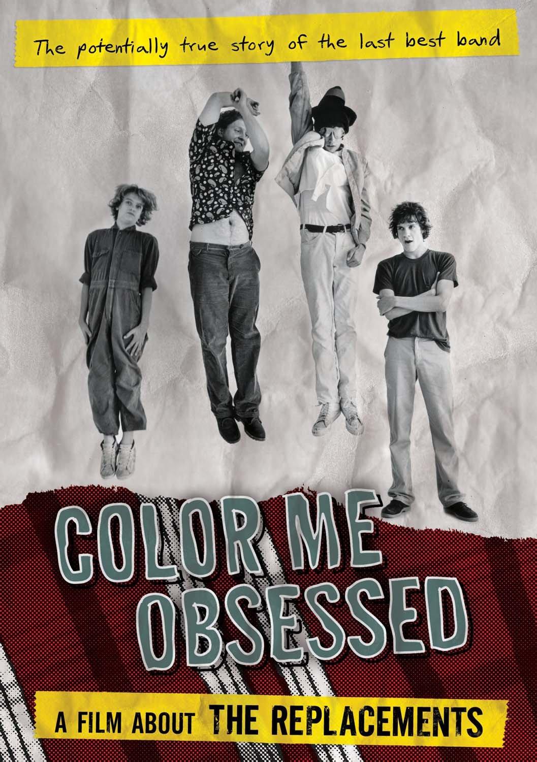 The Replacements - Color Me Obsessed - A Film About The Replacements