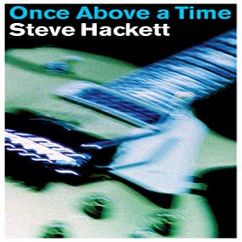 Hackett, Steve - Once Above A Time + Bonus GENESIS (Version 2)
