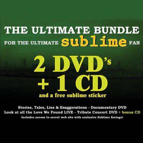 Sublime - The Ultimate Bundle Stories, Tales, Lies, & Exaggerations
