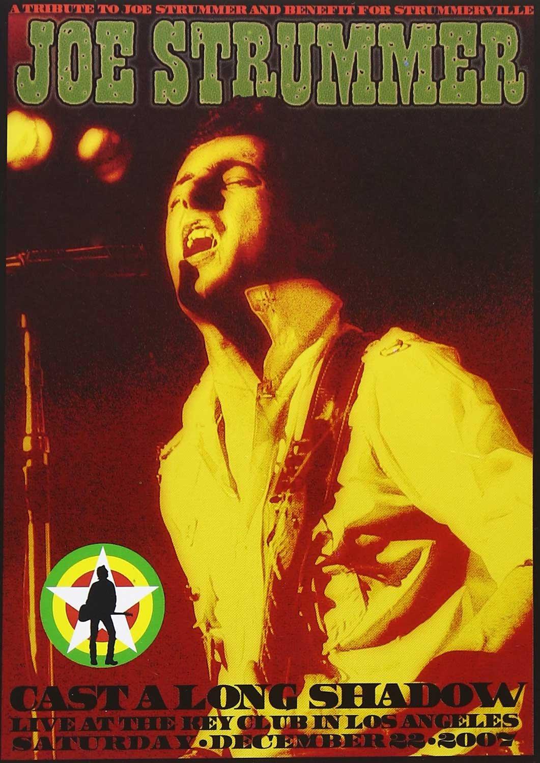 Strummer, Joe - Tribute Concert: Cast A Long Shadow THE CLASH