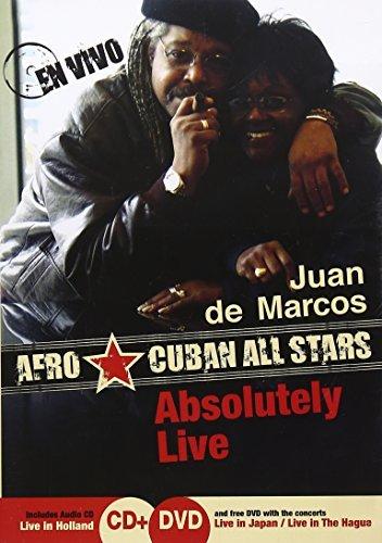 Juan de Marcos - Afro Cuban All Stars - Absolutely Live