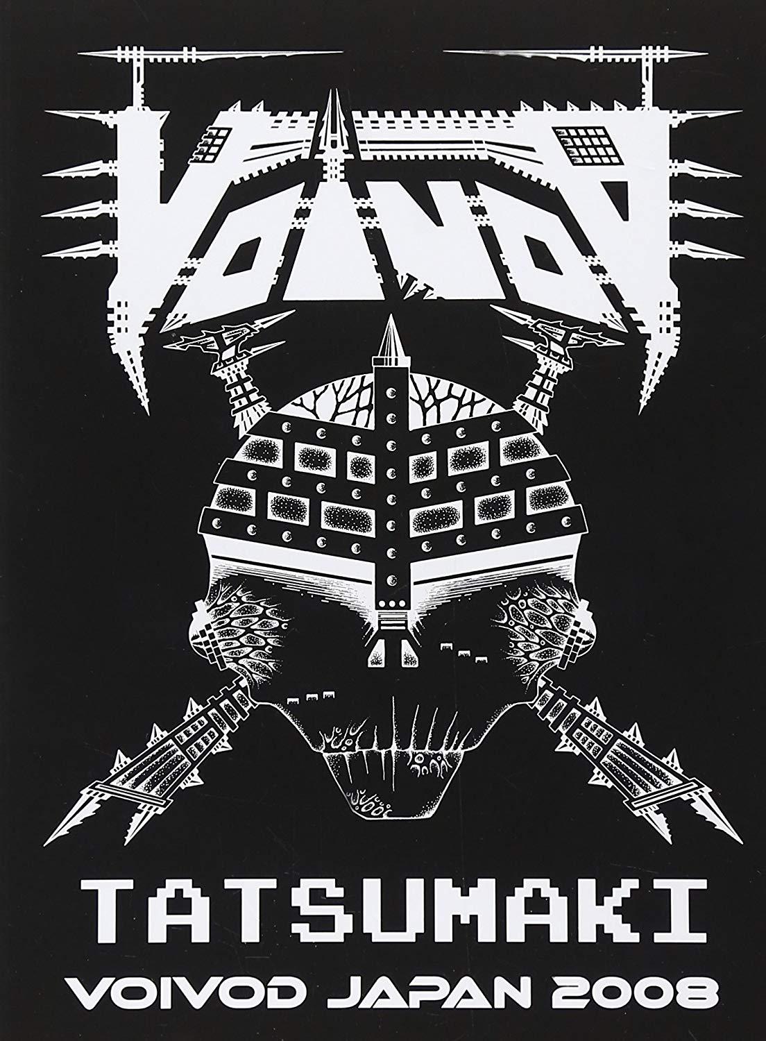 Voïvod - Tatsumaki Voivod in Japan 2008 +BONUSMATERIAL