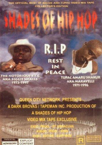 VA / Rest in Peace - Shades of Hip Hop TUPAC NOTORIOUS B.I.G.