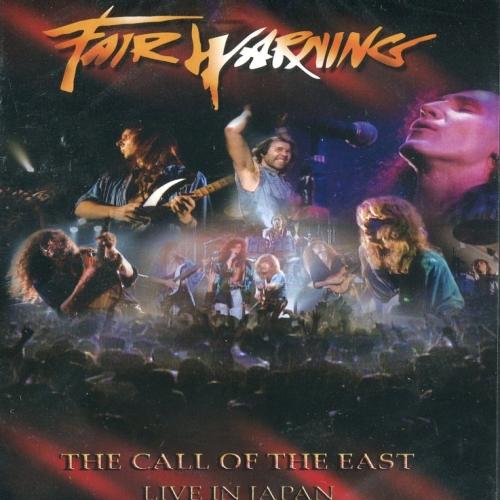 Fair Warning - Call Of The East Live In Japan