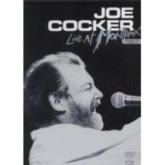 Cocker, Joe - Live at Montreux 1987