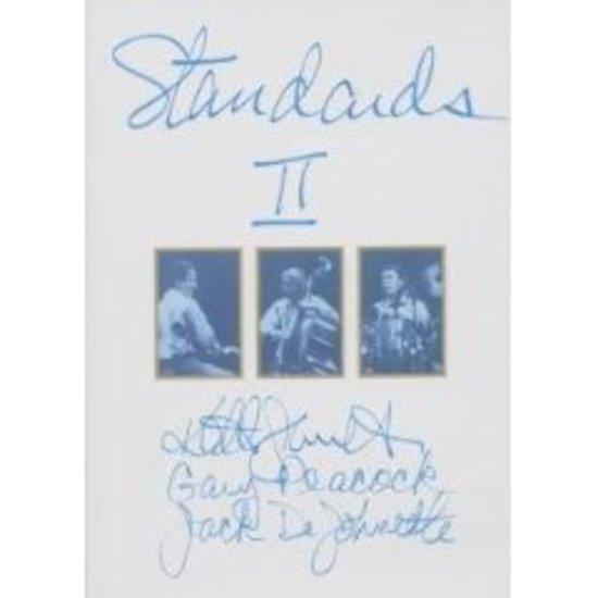 Jarrett, Keith - Standards II JACK DEJOHNETTE