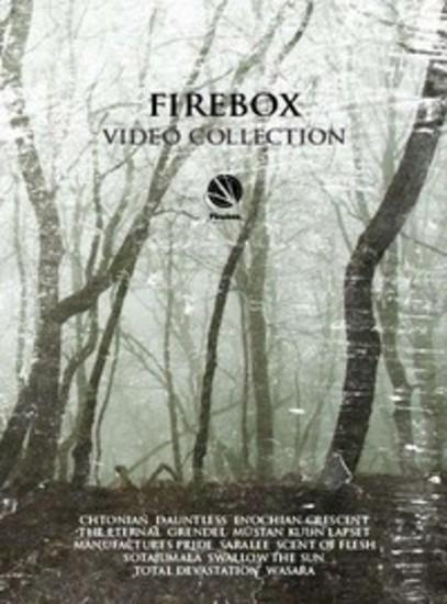 Firebox Video Collection - Saralee Swallow the Sun