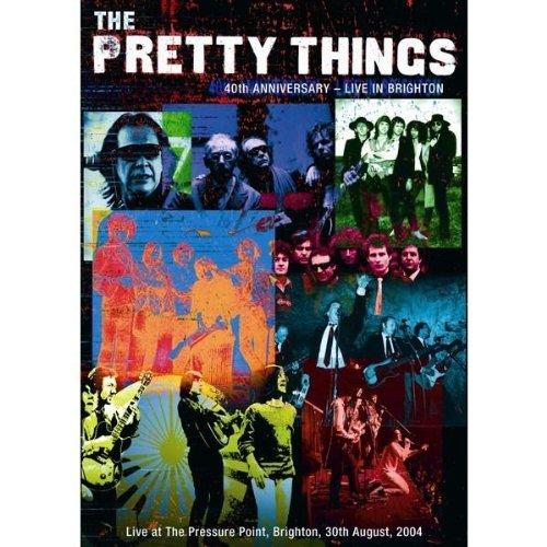 Pretty Things - 40th Anniversary Live in Brighton