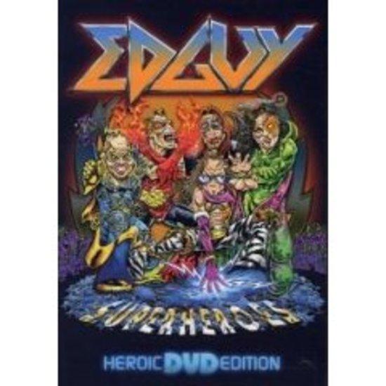 Edguy - Superheroes (DVD-SINGLE)