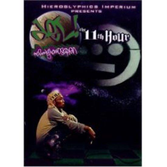 Del! (Hieroglyphics) - The 11th Hour