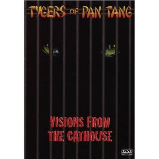 Tygers of Pan Tang - Visions from the Cathouse