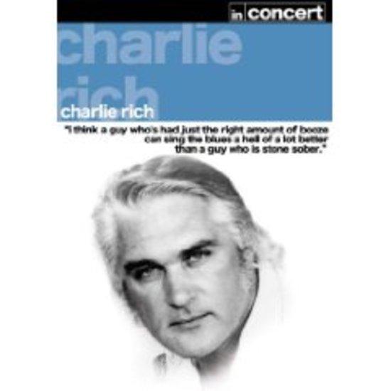Rich, Charlie - In Concert