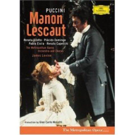 Puccini (Levine) - Manon Lescaut