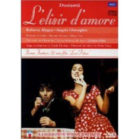 Donitzetti / Gheorghiu - L'elisir d'amore