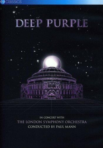 Deep Purple - In Concert With The London Symphony Orchestra PAUL MANN