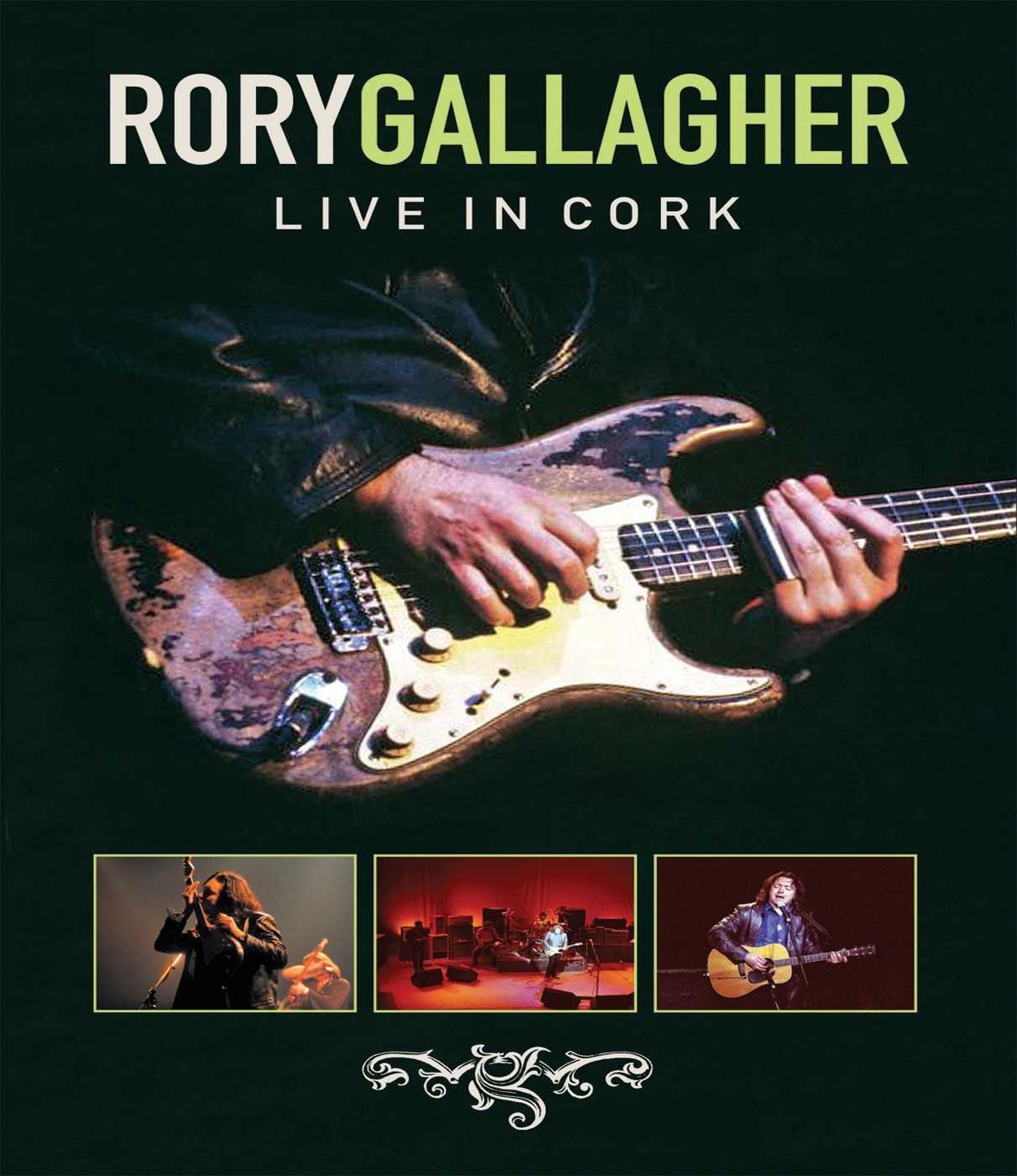 Gallagher, Rory - Live in Cork