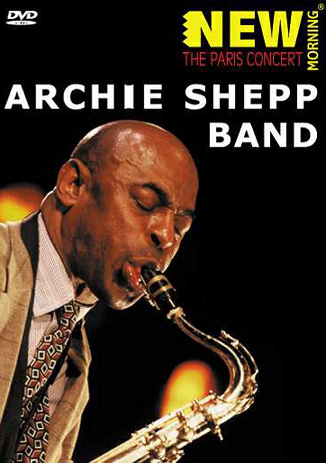 Shepp, Archie Band - New Morning The Geneva Concert